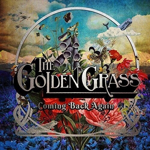 

CD диск Golden Grass: Coming Back Again