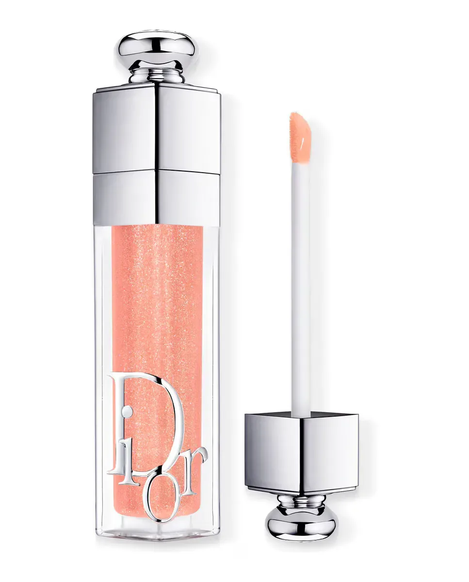 Addict Lip Maximizer Блеск для губ с эффектом увеличения объема - увлажнение и эффект объема - мгновенный и длительный Dior, 111 Pearly Peach