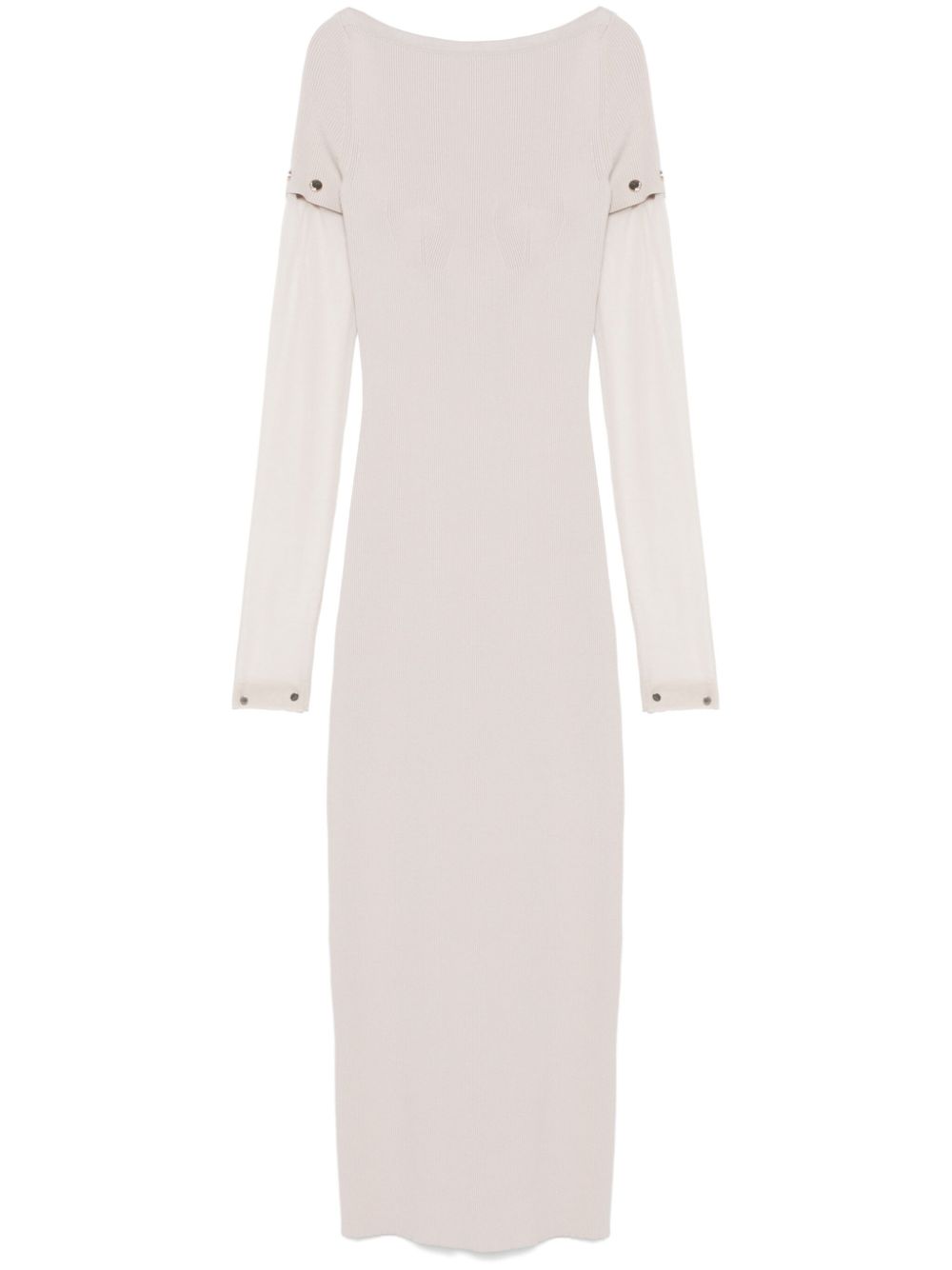 

Sportmax Pre Женское платье Dove, цвет dove grey