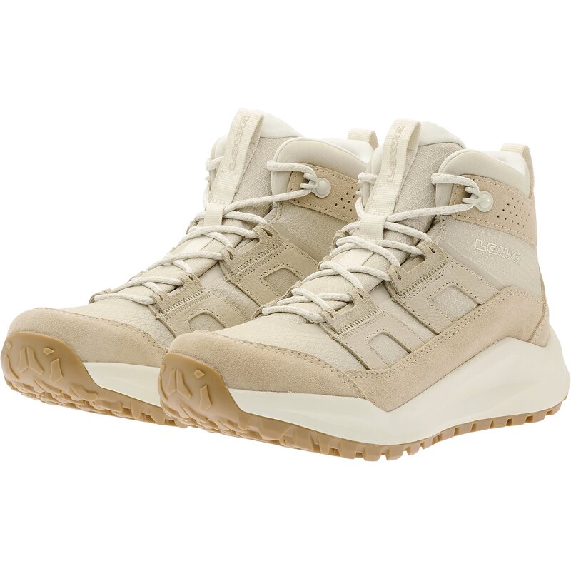 Кроссовки для ходьбы kaloya gtx mid ws Lowa, мультиколор — фото 4