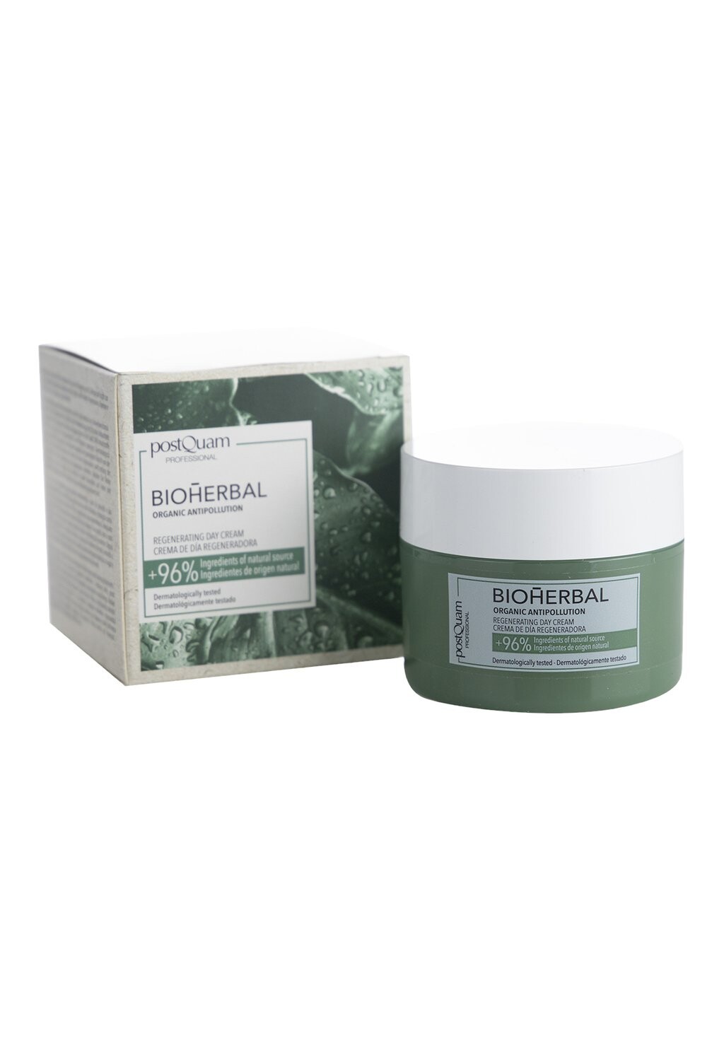 

Дневной крем Postquam Skin Care Увлажняющий Дневной Крем PostQuam