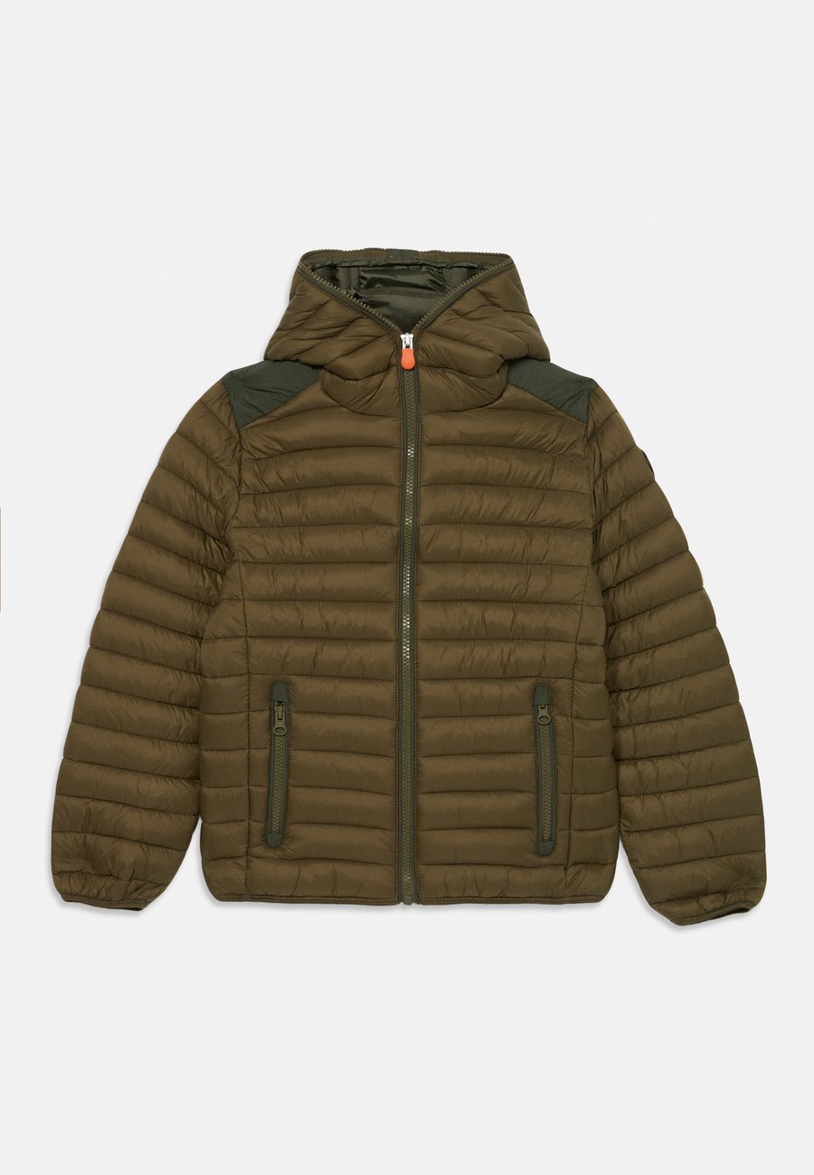 

Зимняя куртка Save the duck FLIP UNISEX, Dusty Olive/Olive