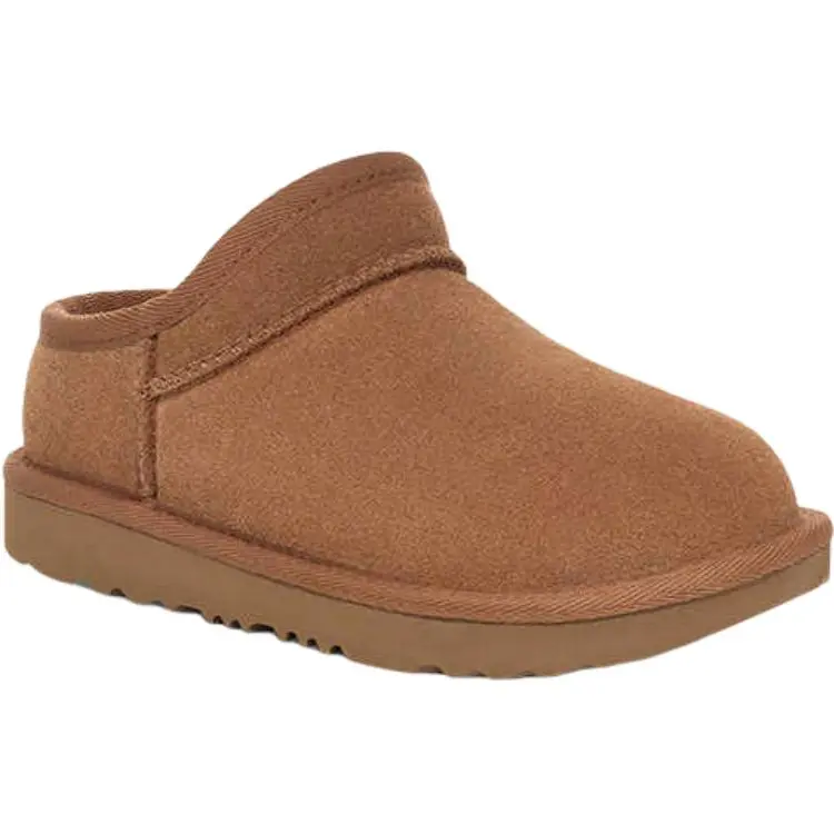 Сандалии Slip Resistant Abrasion Resistant Low top Kids' Slippers Chestnut Kids' UGG, Chestnut — фото 3