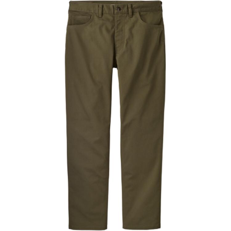 

Повседневные брюки мужские Patagonia, зеленый