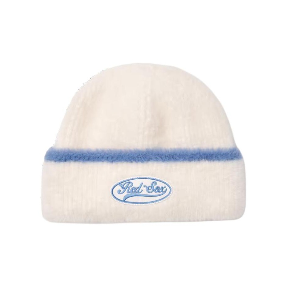 

MLB Унисекс шапка бини, Cream
