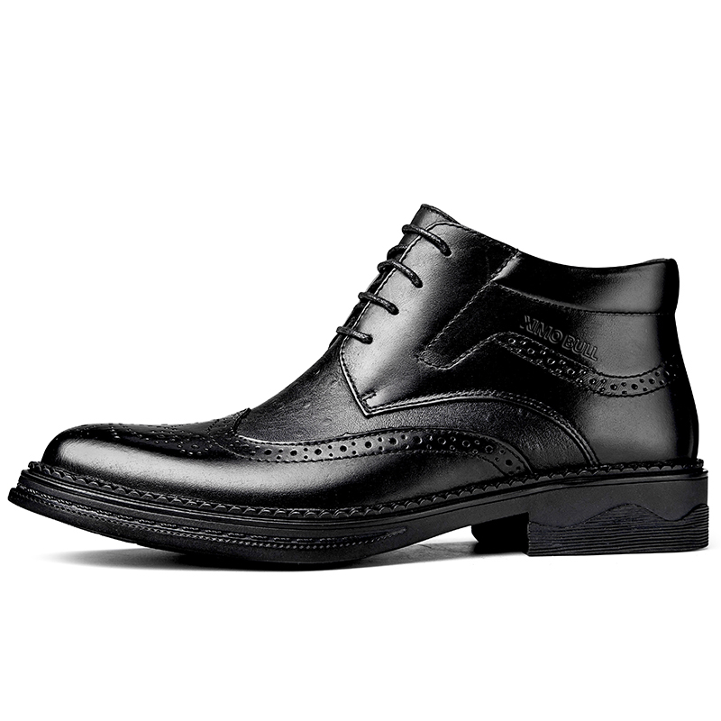 

XIMO BULL Ботильоны мужские черные