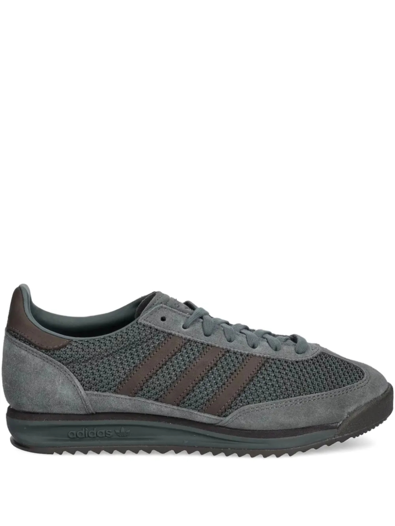 Adidas кроссовки SL 72, зеленый