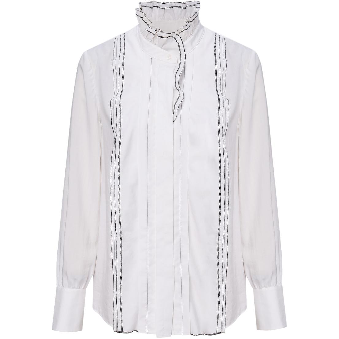 

Футболка KARL LAGERFELD SS26 для женщин KARL LAGERFELD / Karl Lagerfeld Jeans, белый