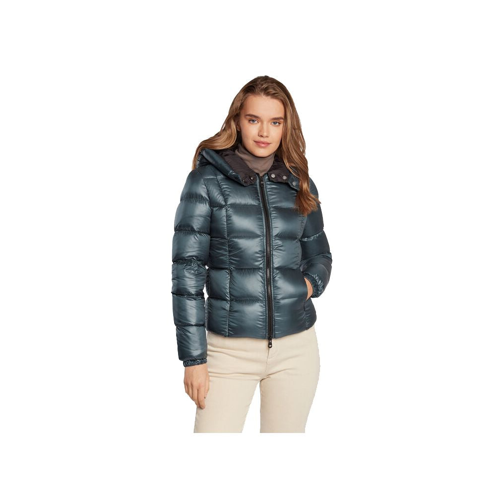 

Куртки и женские пальто из полиэстера Refrigiwear, зеленый