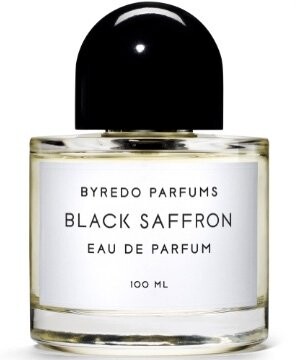 

Черный шафран, парфюмированная вода, 50 мл Byredo