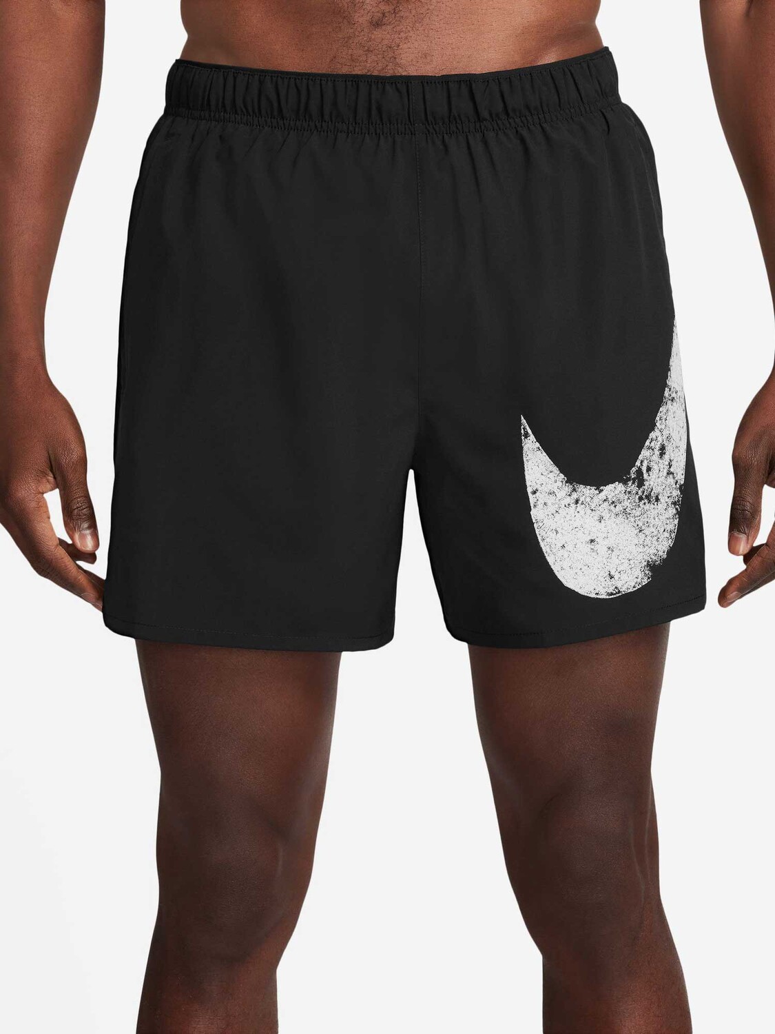 

Шорты Nike M NK DF CHALLENGER SWOOSH 5IN, черный