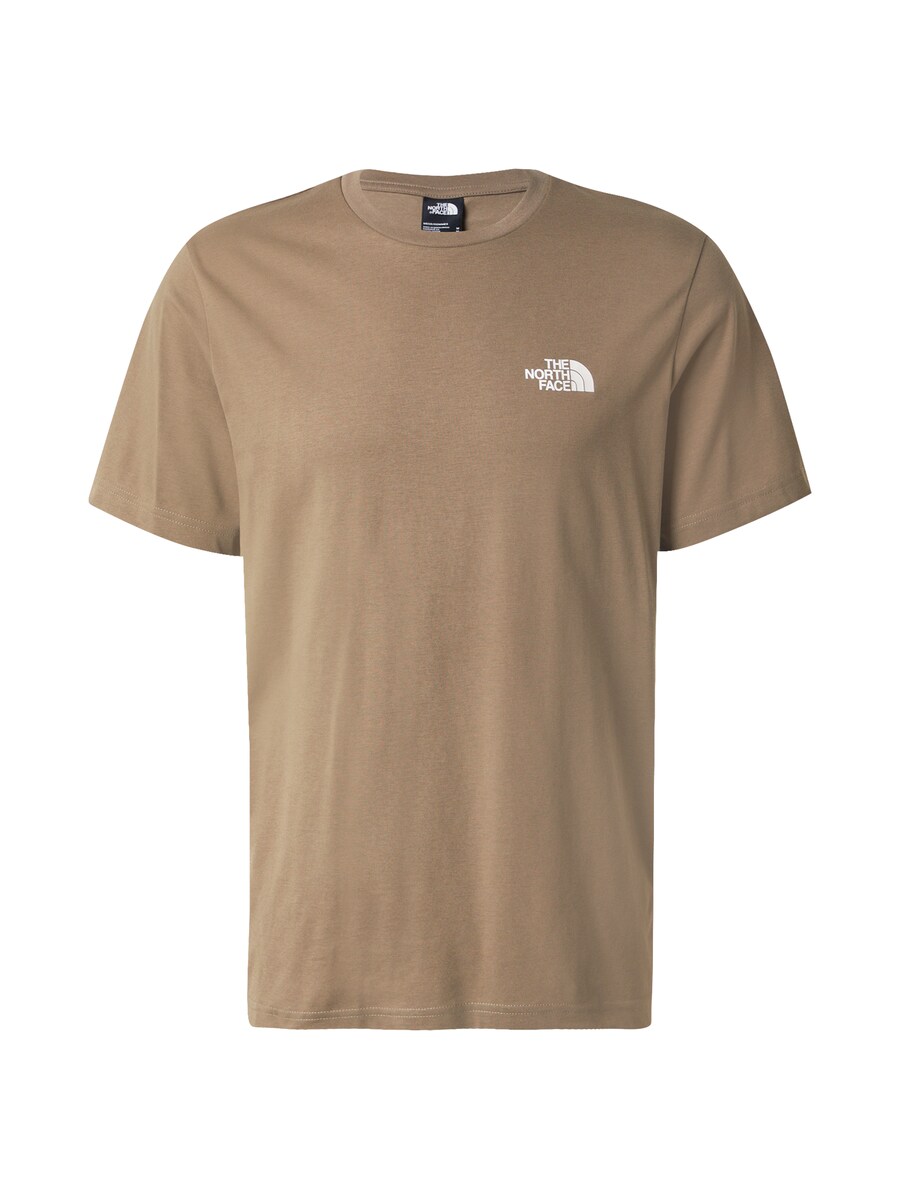 

Футболка THE NORTH FACE SIMPLE DOME, Brown