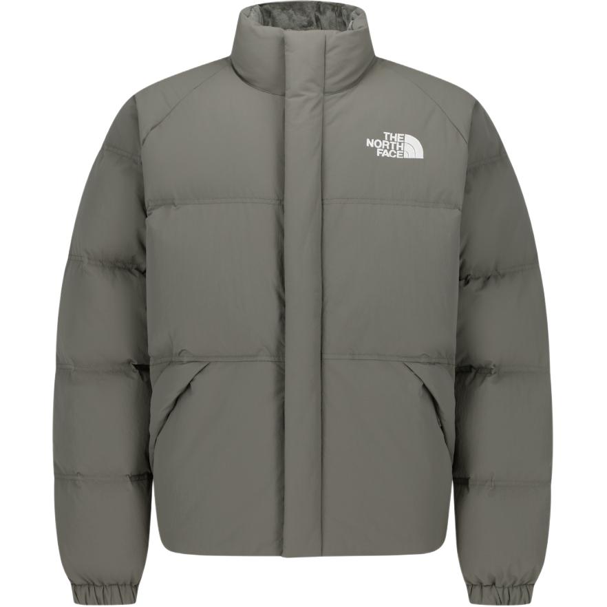 

Мужская пуховая куртка The North Face, светлый коричневый