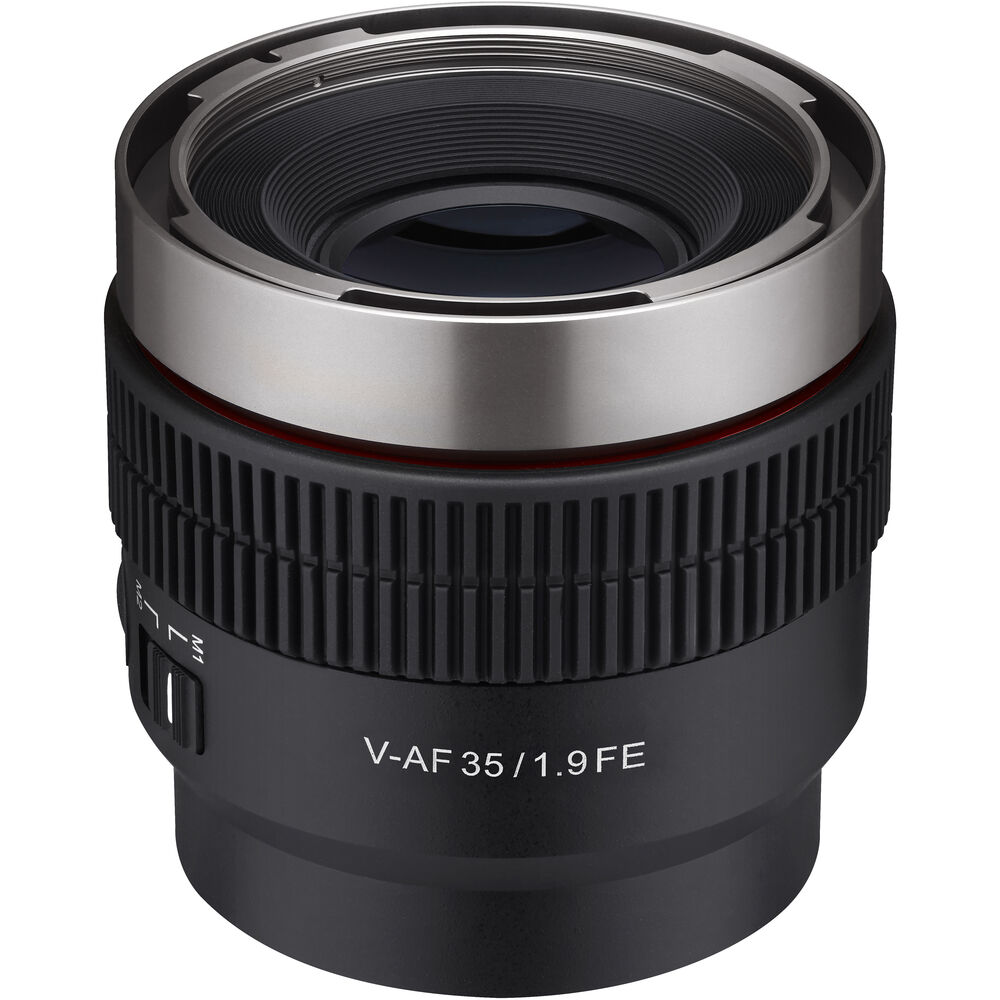 

Объектив Rokinon Cine AF 35 мм T1.9 FE (байонет E)