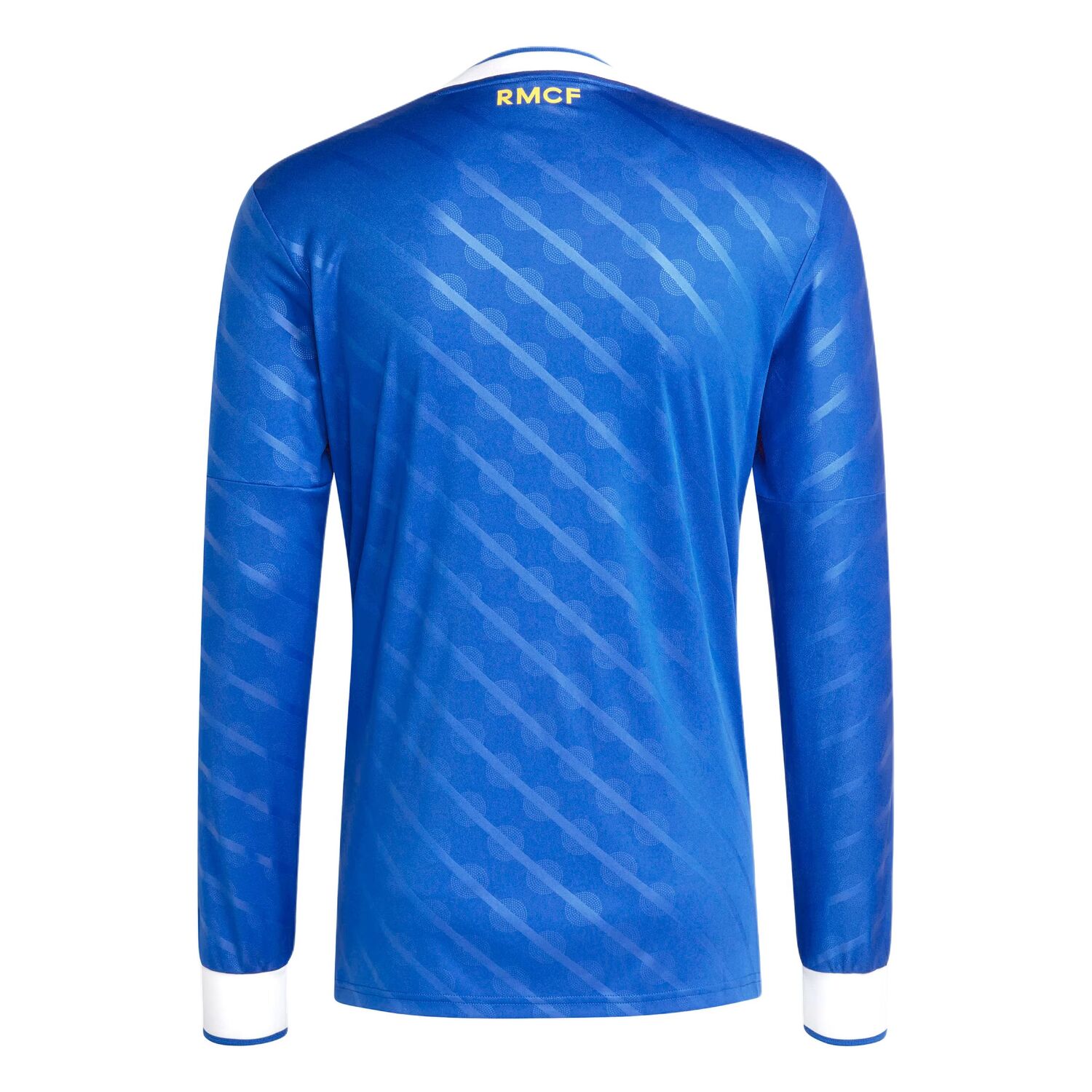 Футболка Adidas с длинным рукавом Real Madrid 25/26 Third Adidas Originals, синий — фото 2
