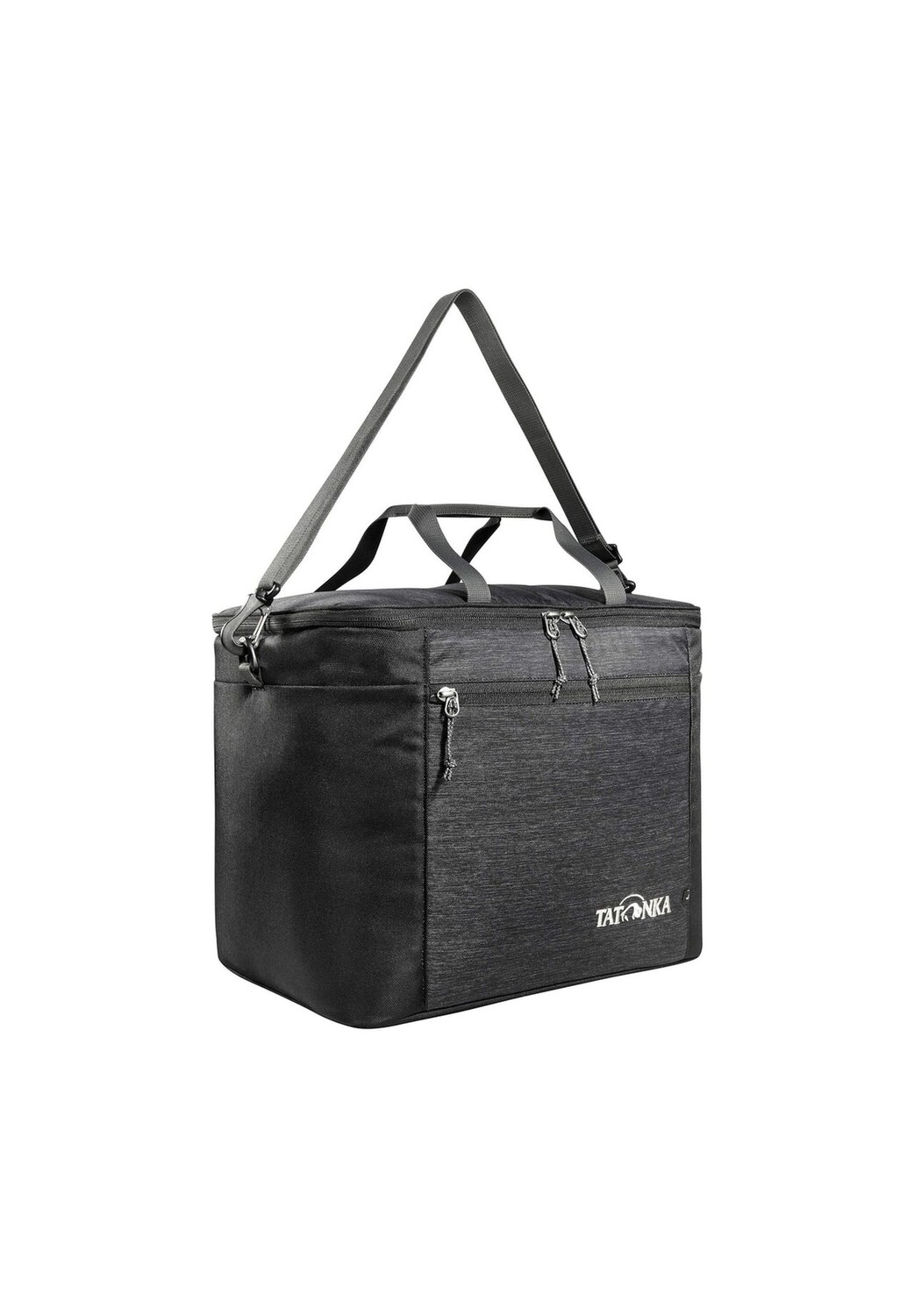 

Cooler Bag L - сумка-холодильник 37 см TATONKA, цвет Off Black, Черный, Cooler Bag L - сумка-холодильник 37 см TATONKA, цвет Off Black