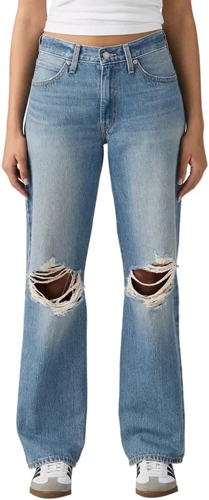Джинсы Levi's 94 Baggy, (New) Cute Loser (Non-stretch)