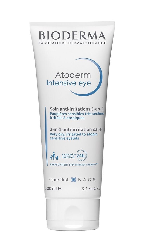 

Bioderma Atoderm Intensive Eye крем для век и вокруг глаз, 100 ml
