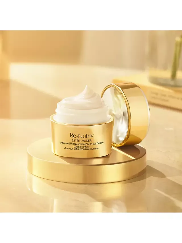 Крем для лица Re-Nutriv Ultimate Lift Regenerating Youth Eye Creme, 15 мл Estée Lauder — фото 4
