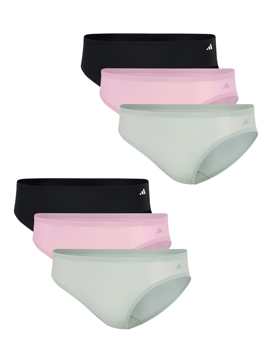 

Трусики ADIDAS SPORTSWEAR Sport Active Light Flex, цвет Grey/Pink/Black