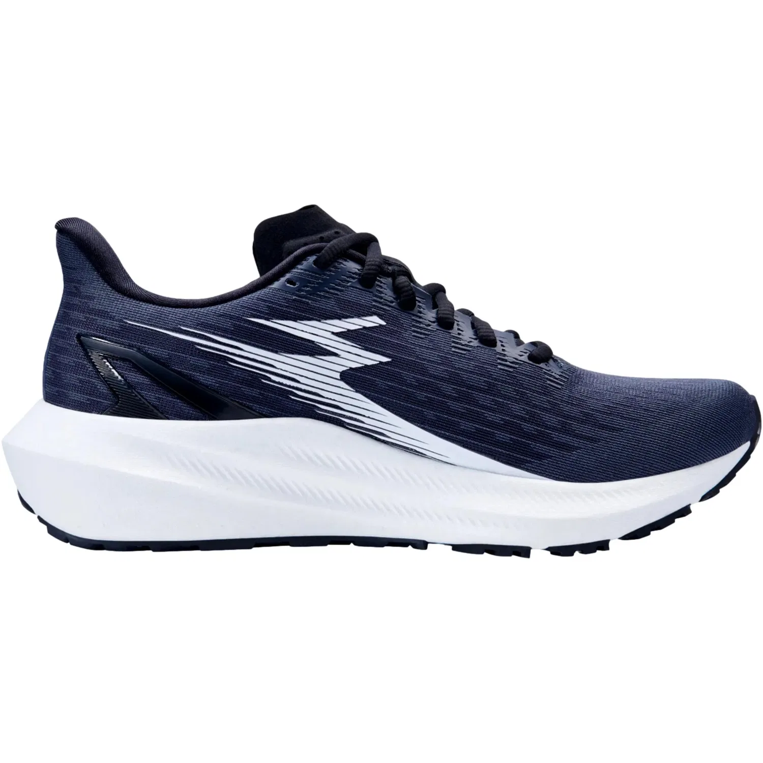 361 Degrees Kairos 2 Black / White Y2401-0900 Men's — фото 4