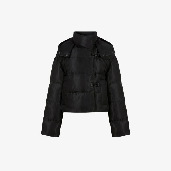 

Дутая куртка Allais Allsaints, черный