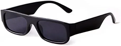 

Модные прямоугольные солнцезащитные очки для женщин и мужчин, винтажные, с оранжевыми линзами, квадратные солнцезащитные очки для женщин MTZJH, C1 Moq 300pcs