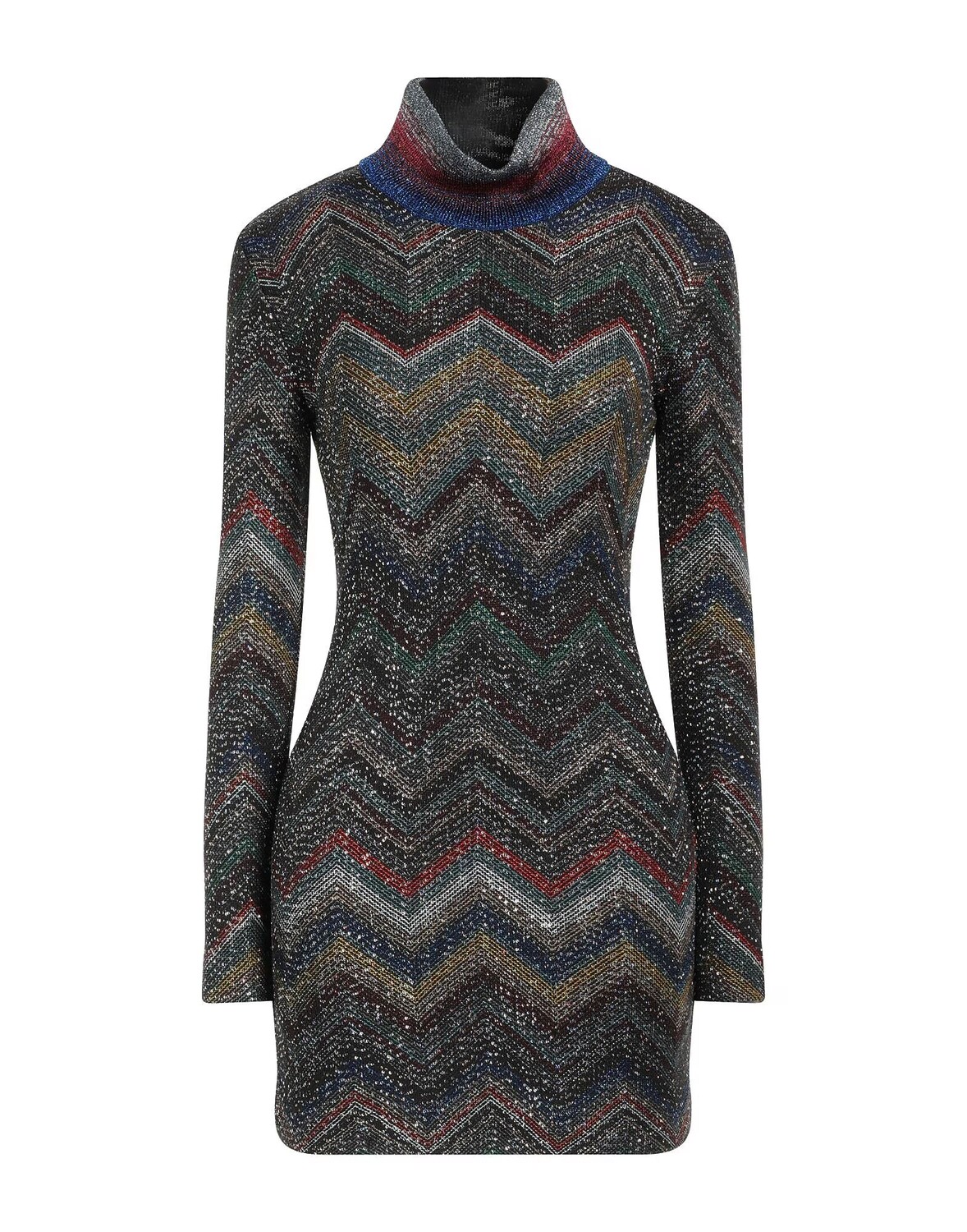

Платье Missoni, темно-коричневый