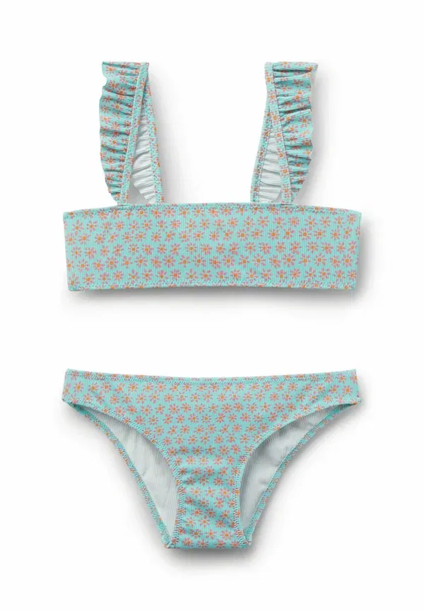Купальник бикини Calzedonia Soft Daisy Set, синий