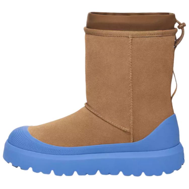 

Классические короткие гибридные ботинки Chestnut Big Sky UGG, Chestnut/Large Sky