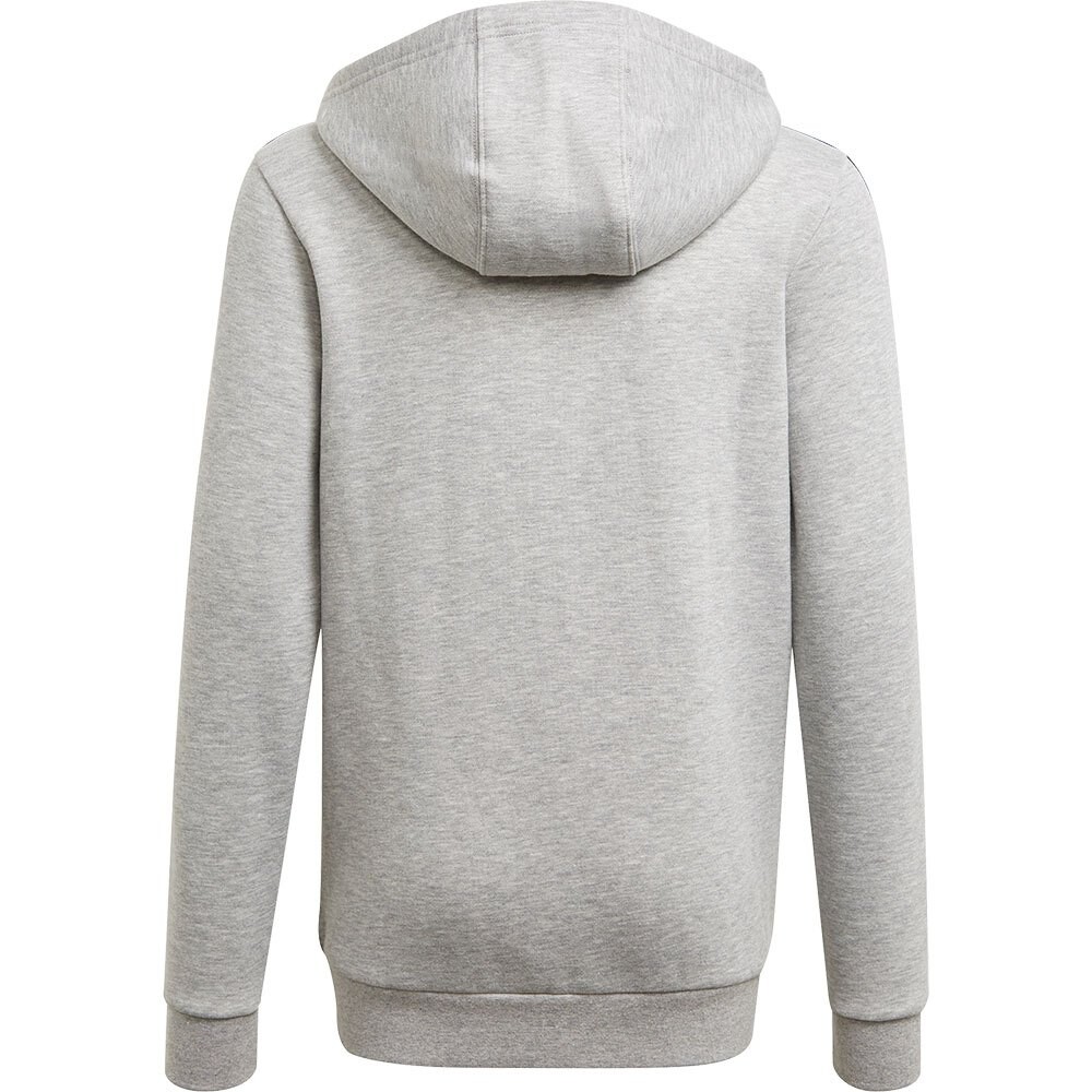 Спортивный костюм adidas Essentials 3 Stripes-Track Suit, серый — фото 2