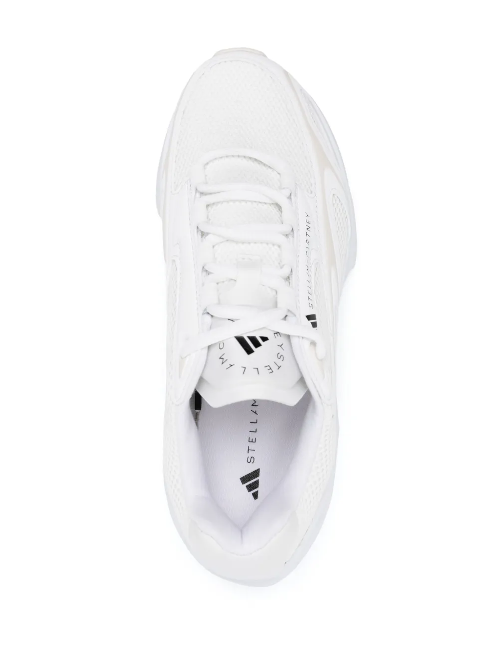Кроссовки Sportswear 200 Adidas by Stella McCartney, белый — фото 4