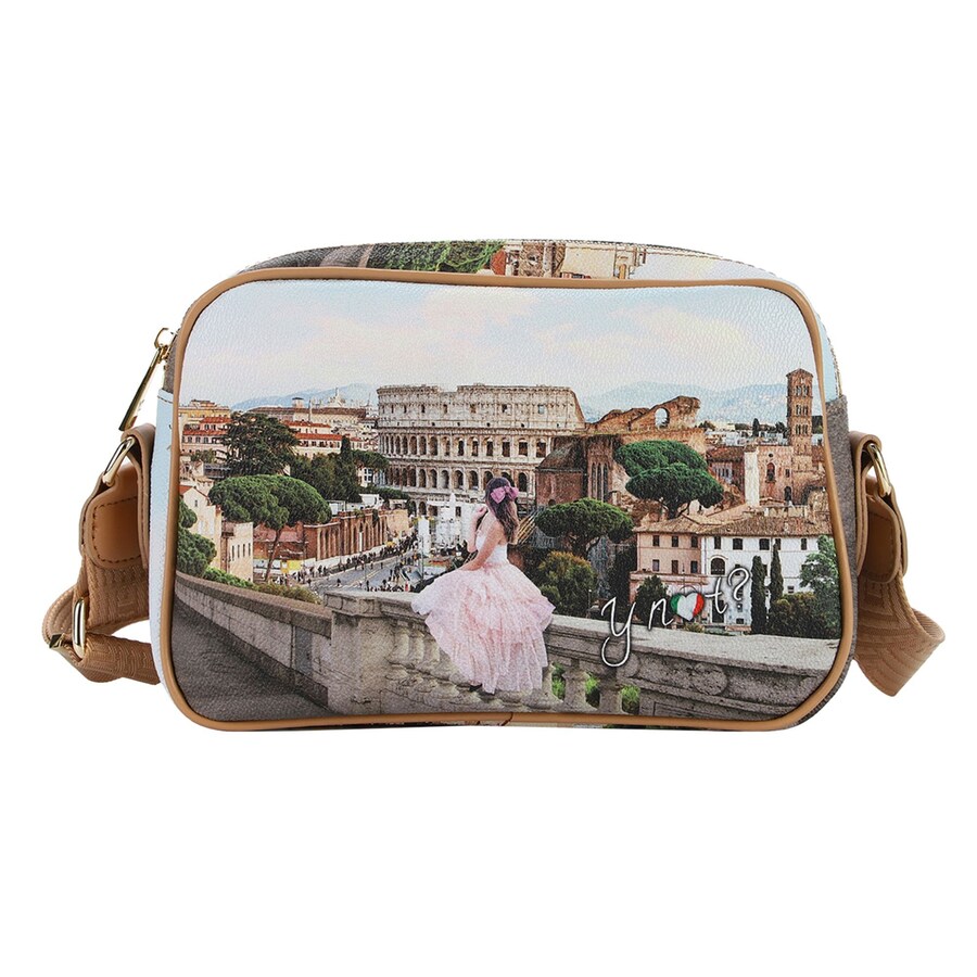 

Сумка через плечо Y Not Yesbag, коричневый