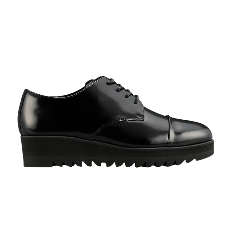 Кроссовки Wmns Derby 'Triple Black', черный