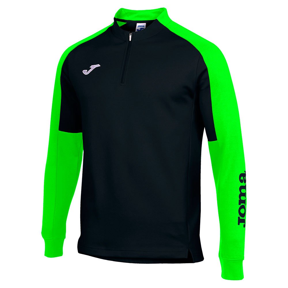 

Толстовка Joma Eco Championship Half Zip, черный