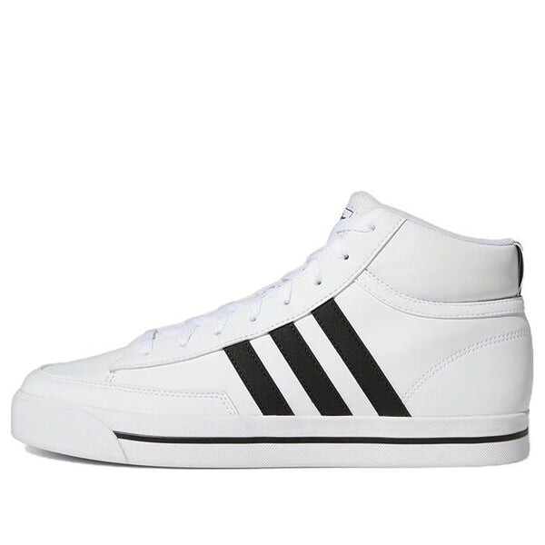 

Кроссовки neo retrovulc mid Adidas, белый