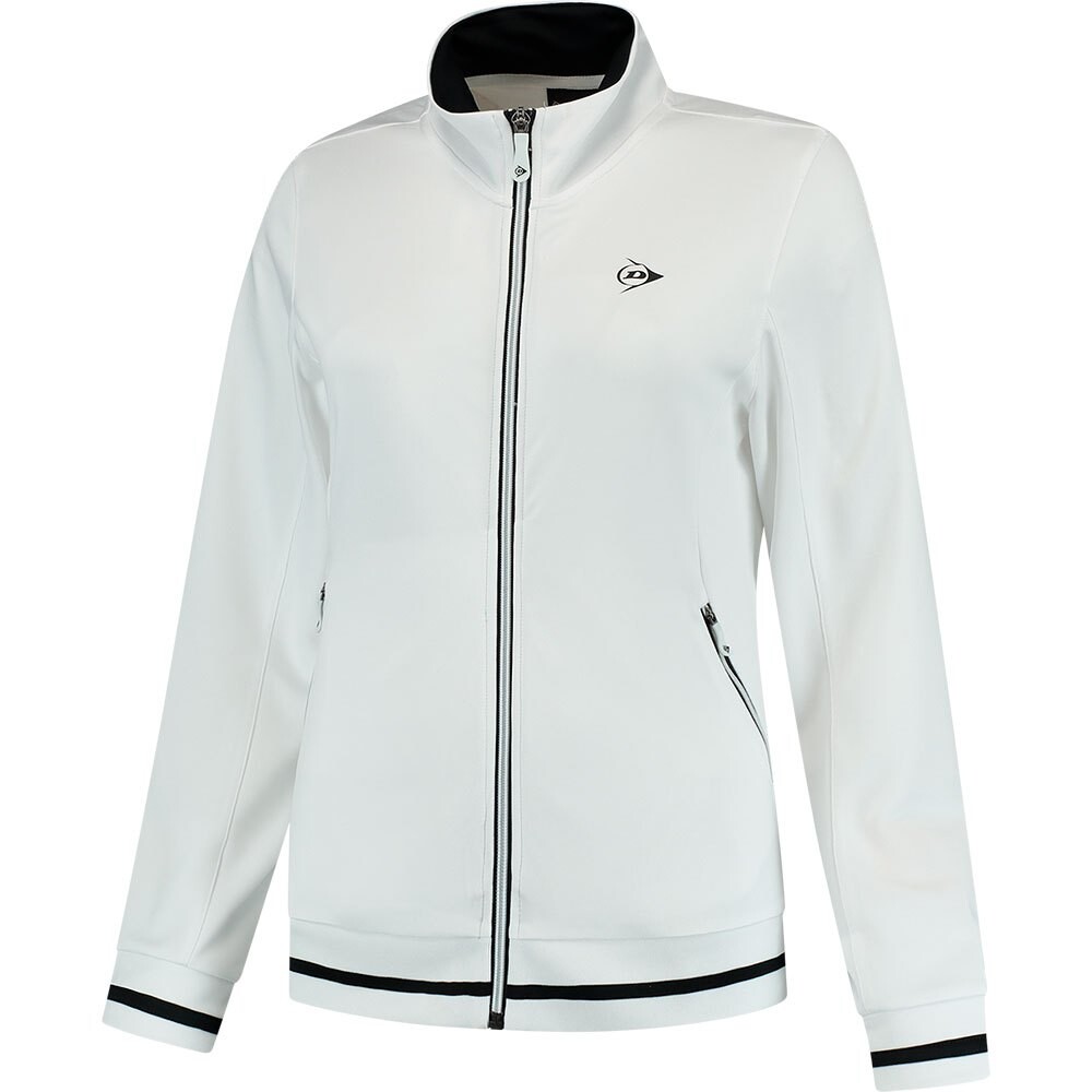 

Куртка Dunlop Club Knitted, белый