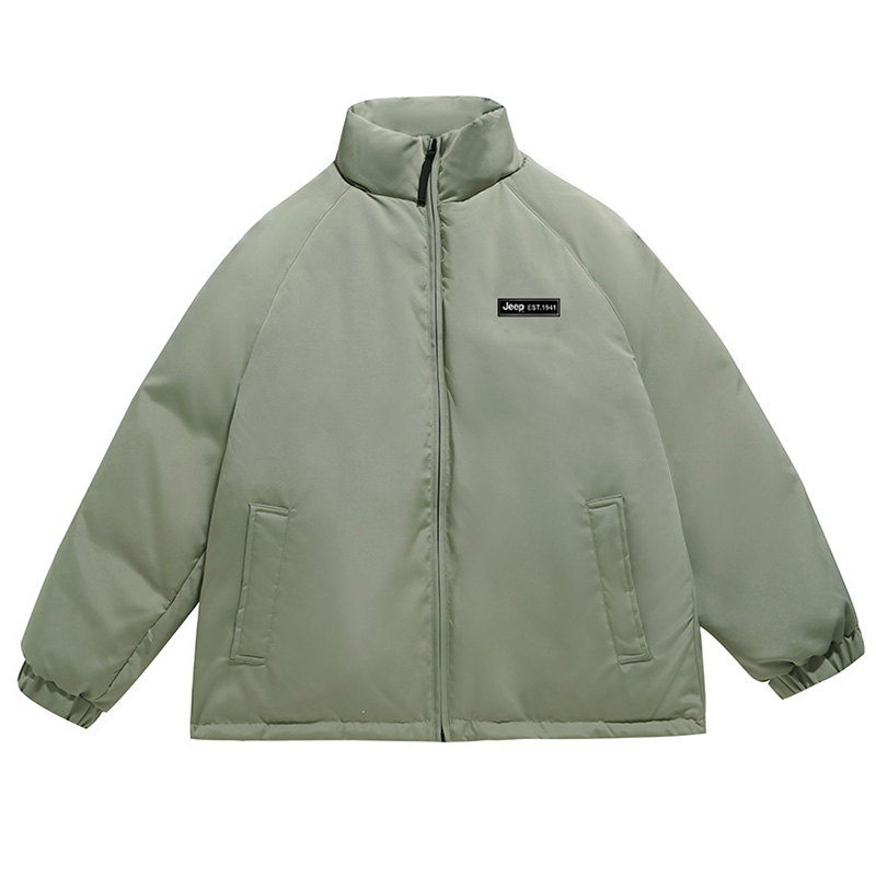 

Jeep Унисекс пуховик, Green