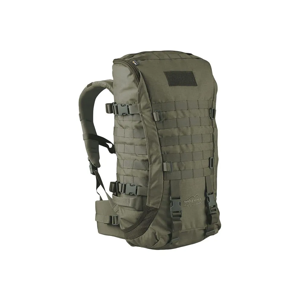 

Рюкзак Wisport Zipperfox 40, зеленый