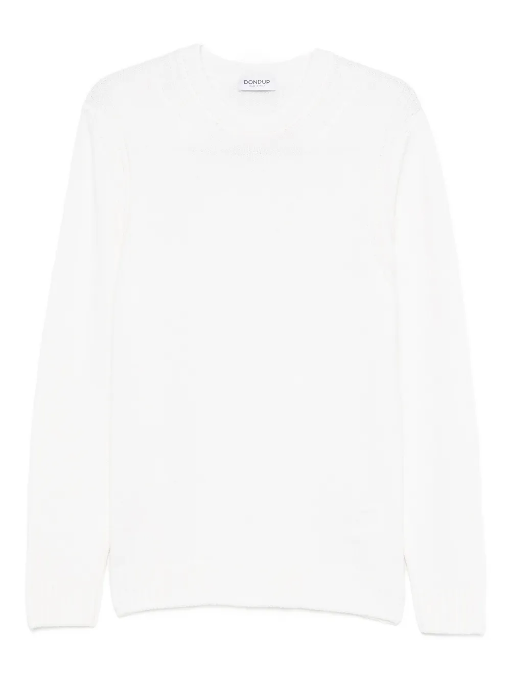 

Рифленый свитер Dondup, нейтральный