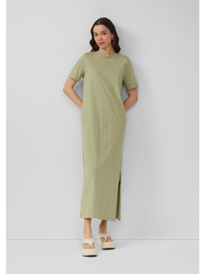 

Длинное платье QS, зеленый