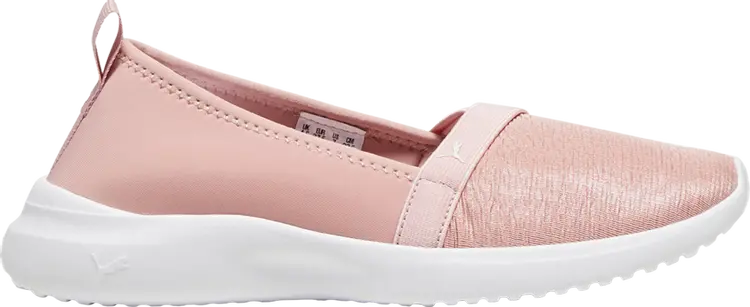 

Кроссовки Wmns Adelina 'Future Pink White', розовый