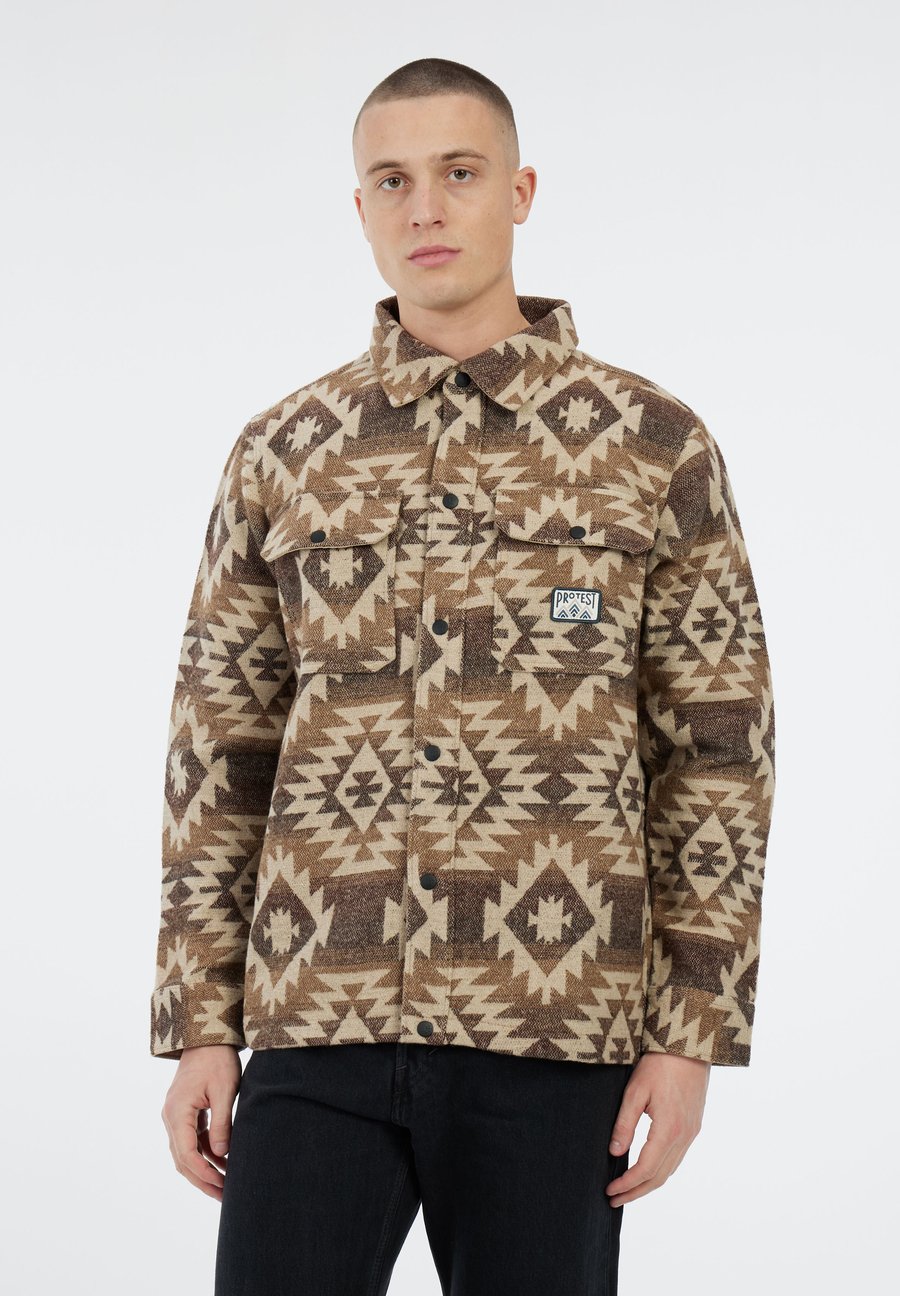 

Куртка Protest ROMIN, Bamboobeige/Beige