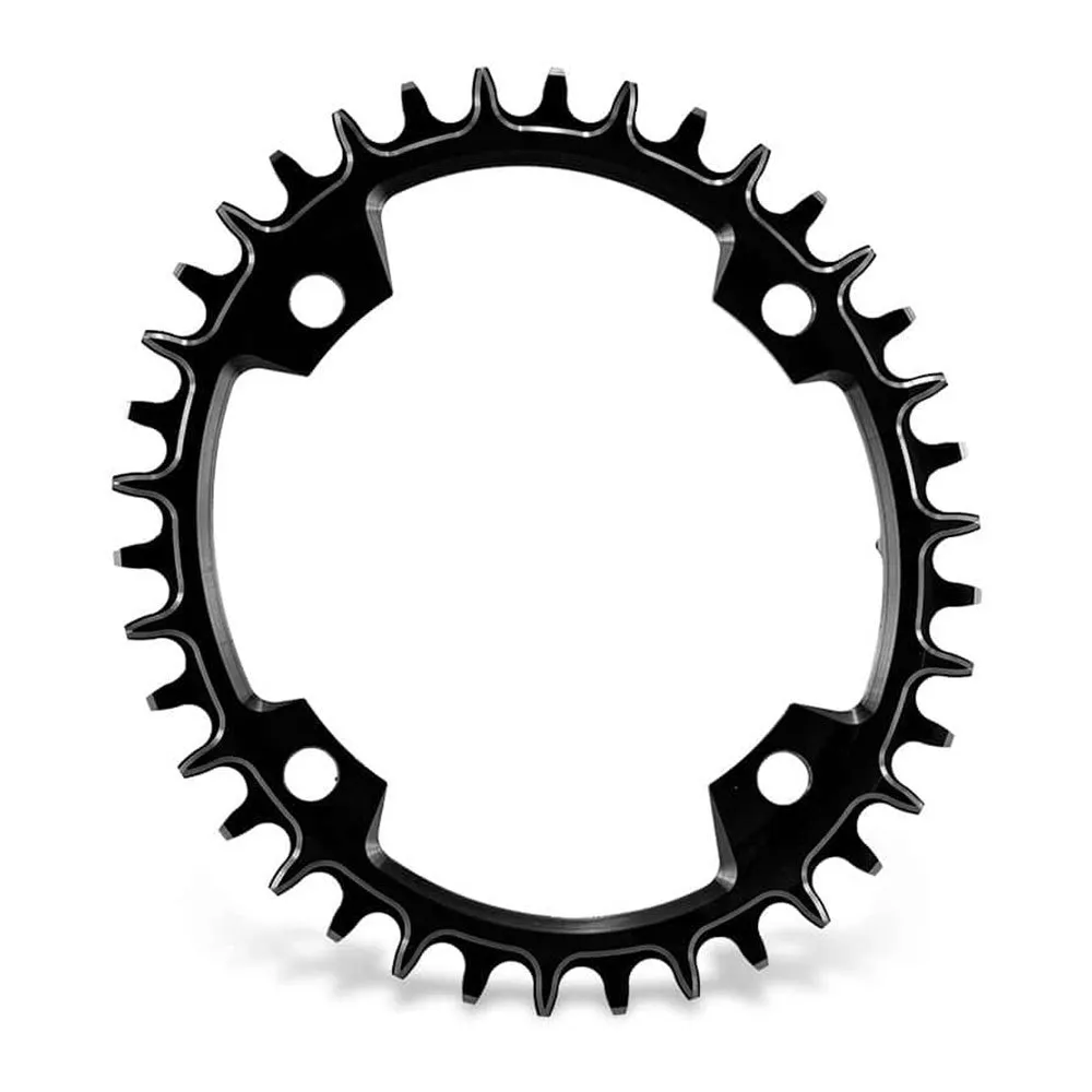 

Звездочка Garbaruk 120 BCD Sram oval, серебряный