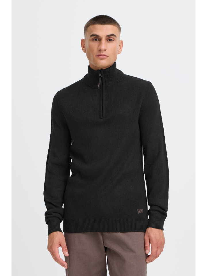 

Свитер !SOLID, черный