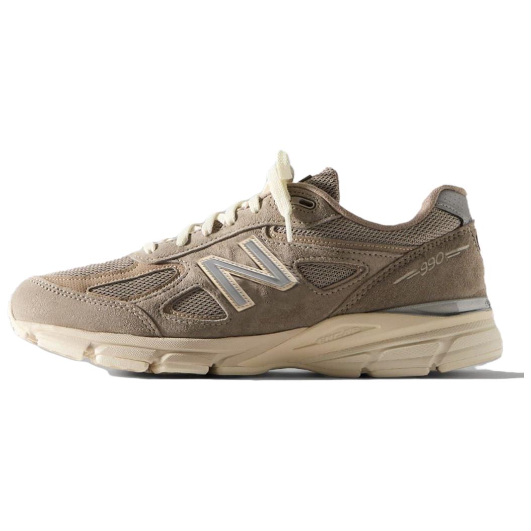 990v4 MiUSA Kith Moonrock New Balance