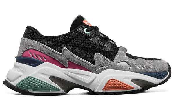 Кроссовки kraz running shoes multicolor Skechers, мультиколор — фото 2