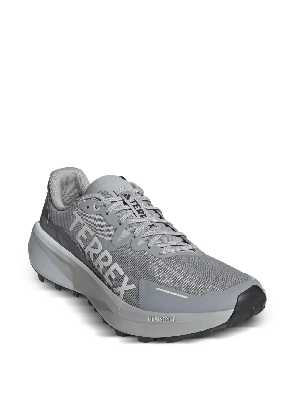 Кроссовки Terrex Agravik 3 для трейлраннинга Adidas, серый — фото 2