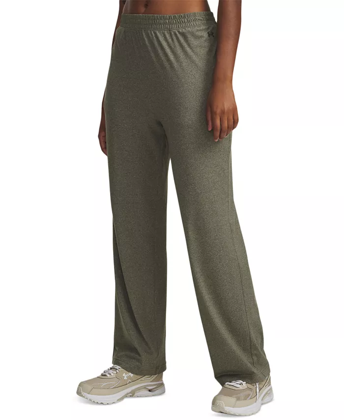 

Женские брюки UA Motion Lounge Under Armour, зеленый