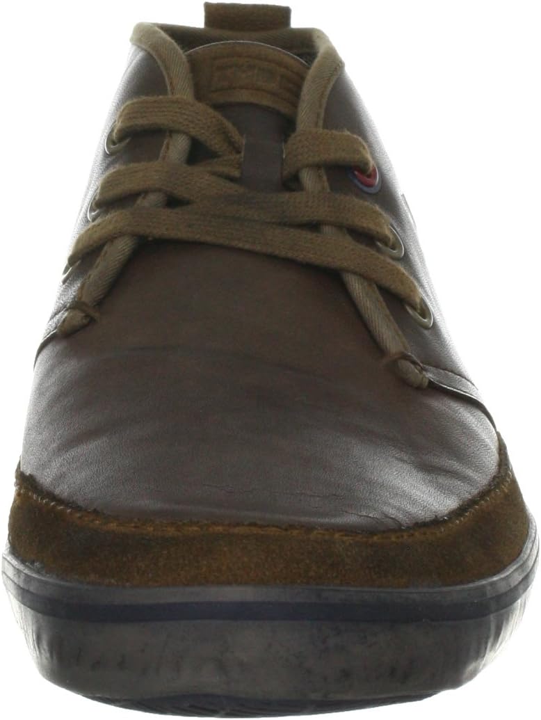 Мужские кроссовки Tommy Jeans Tommy Hilfiger, Saddle 210 — фото 2